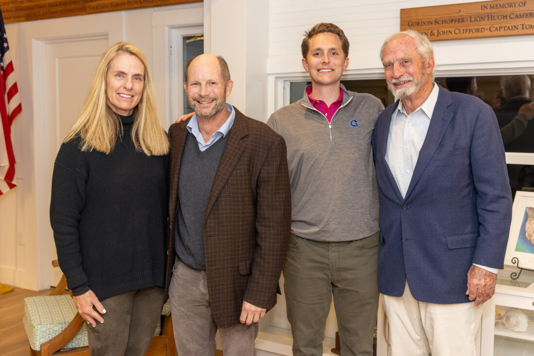 CFI board member Chauncey Goss named Audubon Florida’s 2026 Everglades Champion